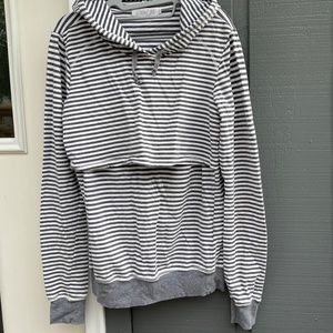 Latched Mama Nursing Hoodie/Sweatshirt